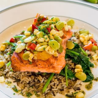 Wild Salmon